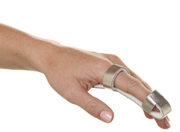 Baseball Finger Splint Foam