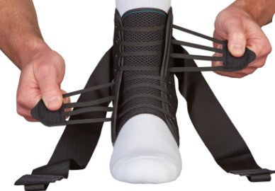 ASO® Speed Lacer™ Ankle Stabilizer