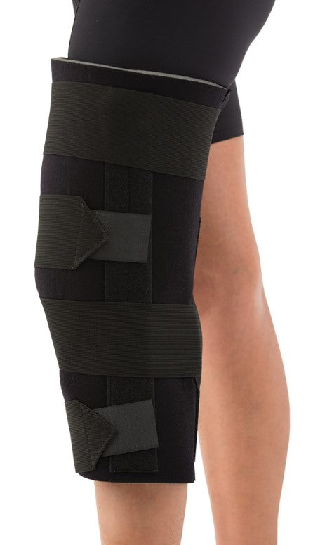 Quick Wrap Contoured Knee Immobilizer - Universal