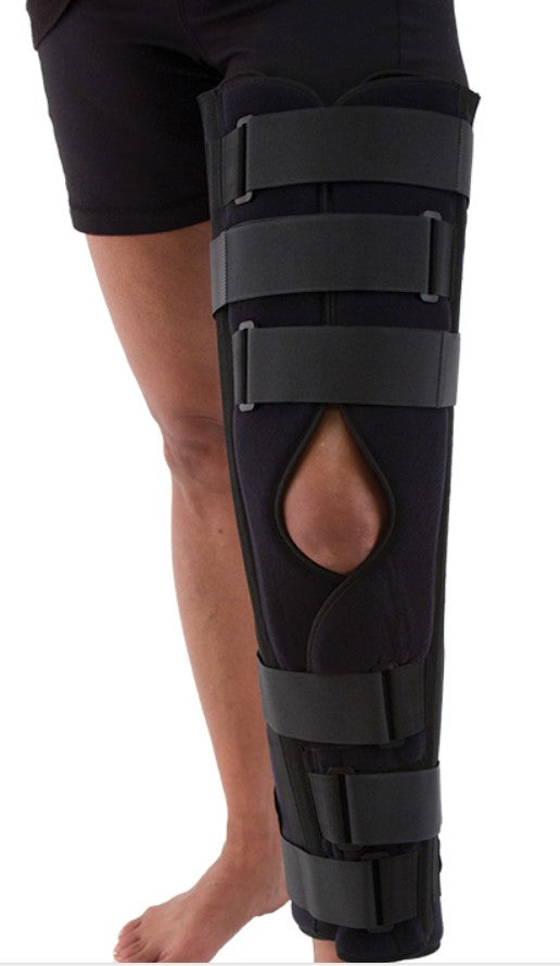 Tri-Panel Knee Immobilizer Universal