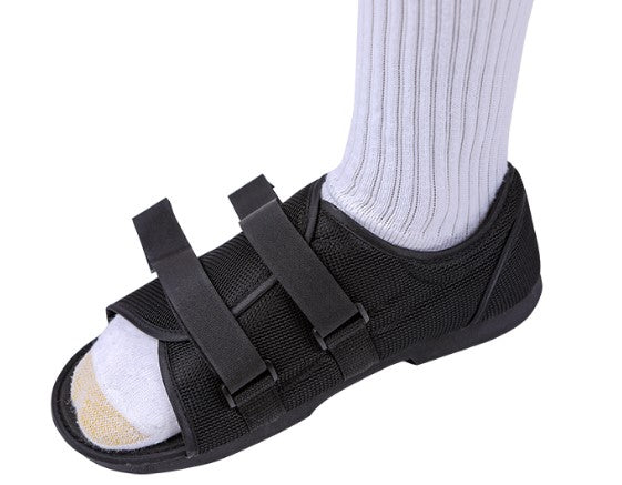 DLX.1 Post-Op Shoe -  Round Toe