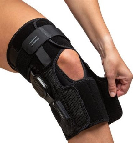 Global Knee Anterior Closure