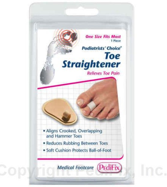 Budin Toe Straightener Splint