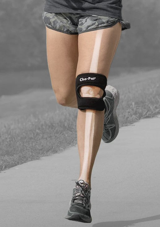 Cho-Pat® Dual Action® Knee Strap