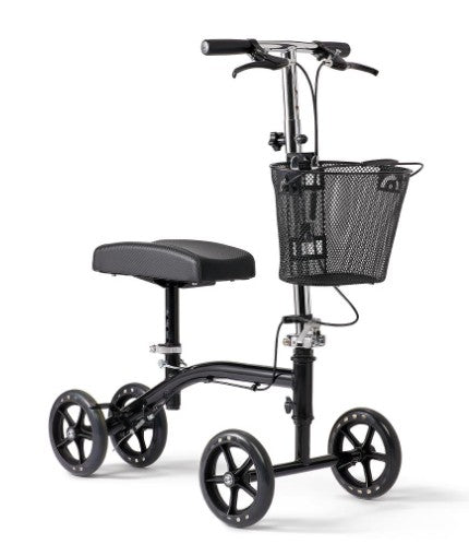 Medline Gen 4 Standard Knee Walker with 8" Wheels