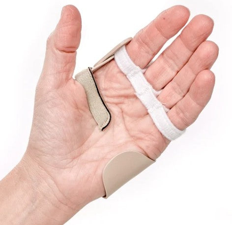 Radial Hinged Ulnar Deviation Splint